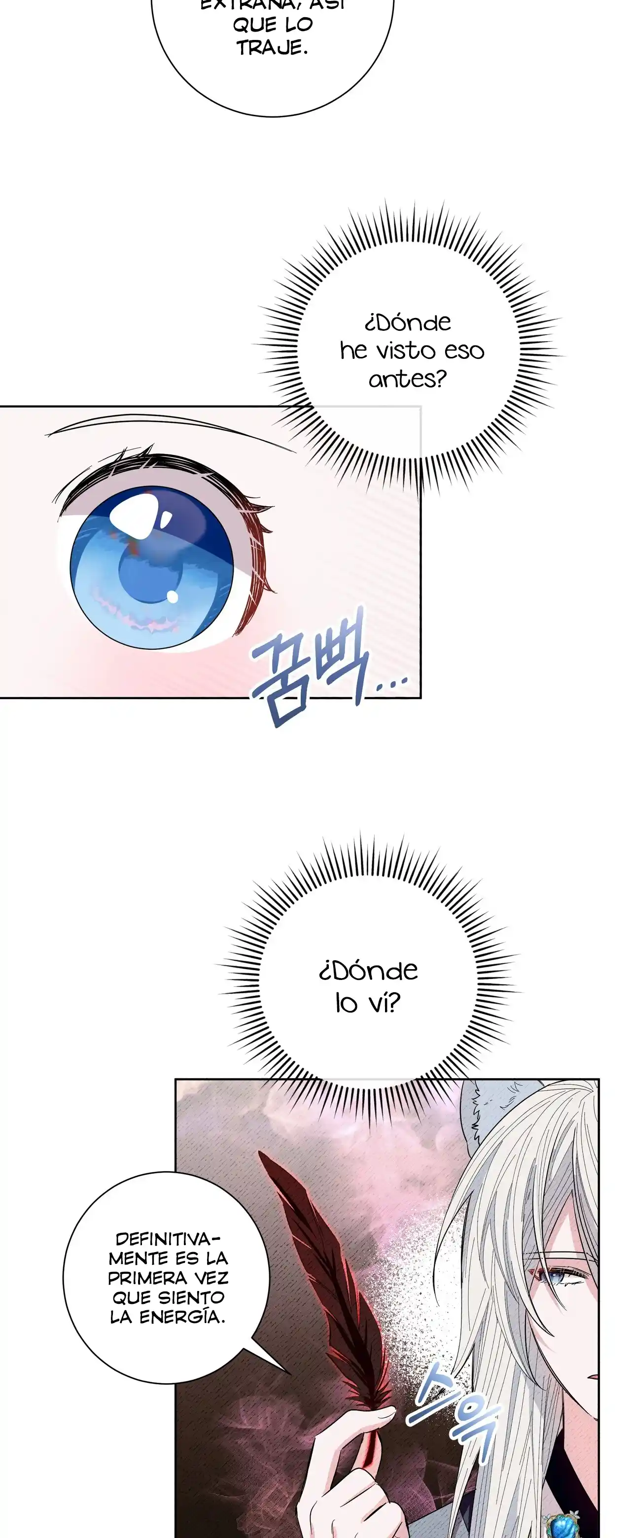 Me Convertí En La Hija Del Tigre - Capítulo 23 - Página 33 - LectorTMOo