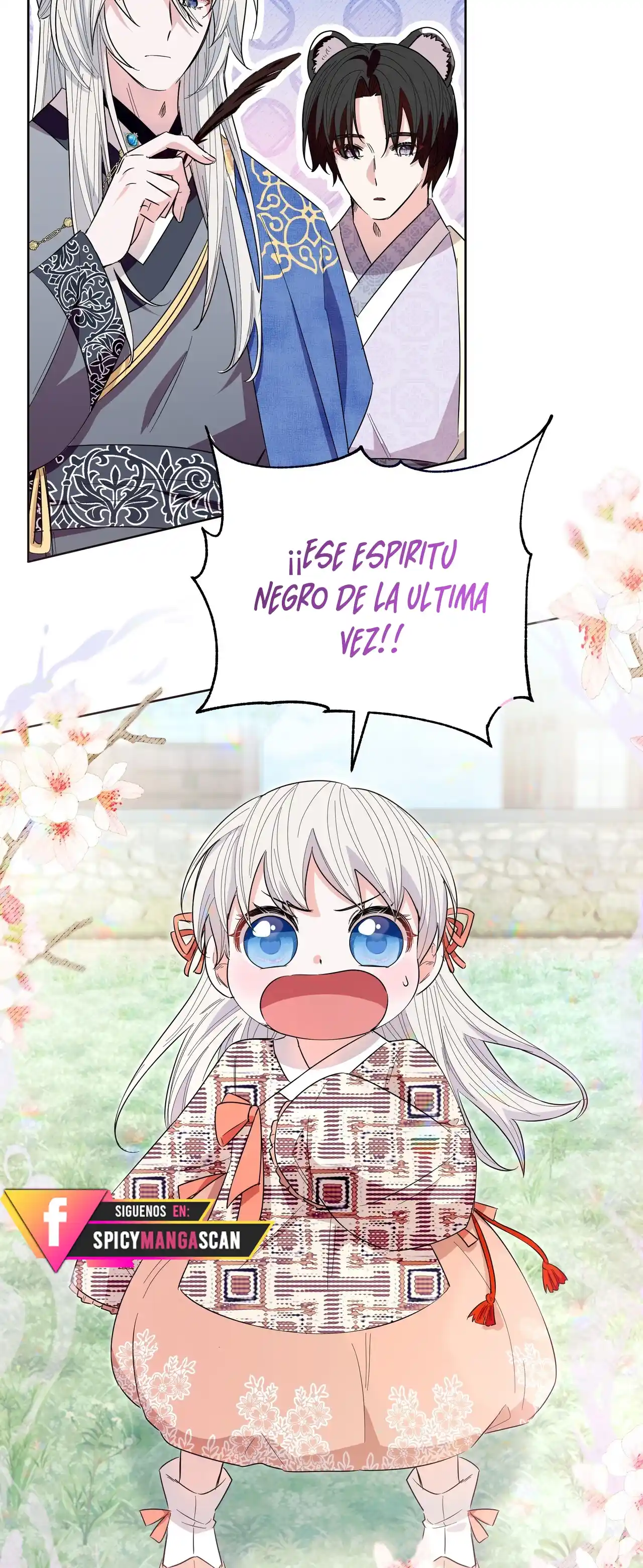 Me Convertí En La Hija Del Tigre - Capítulo 23 - Página 35 - LectorTMOo