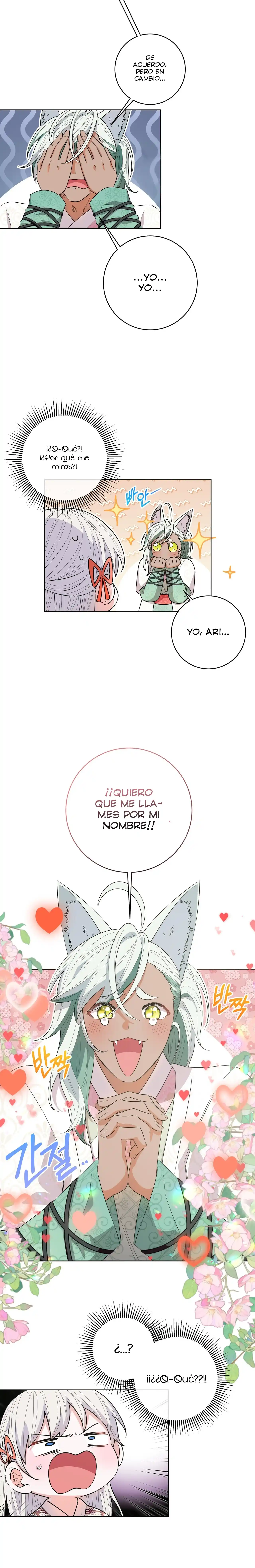 Me Convertí En La Hija Del Tigre - Capítulo 24 - Página 11 - LectorTMOo