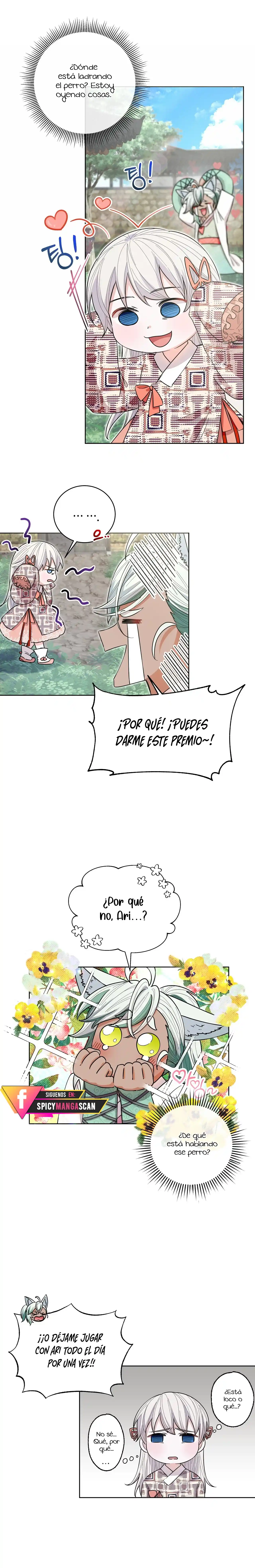 Me Convertí En La Hija Del Tigre - Capítulo 24 - Página 12 - LectorTMOo