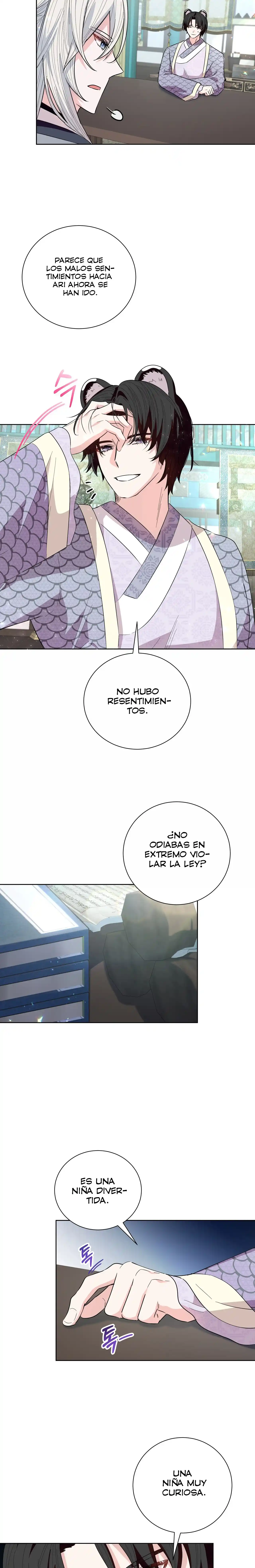 Me Convertí En La Hija Del Tigre - Capítulo 24 - Página 21 - LectorTMOo