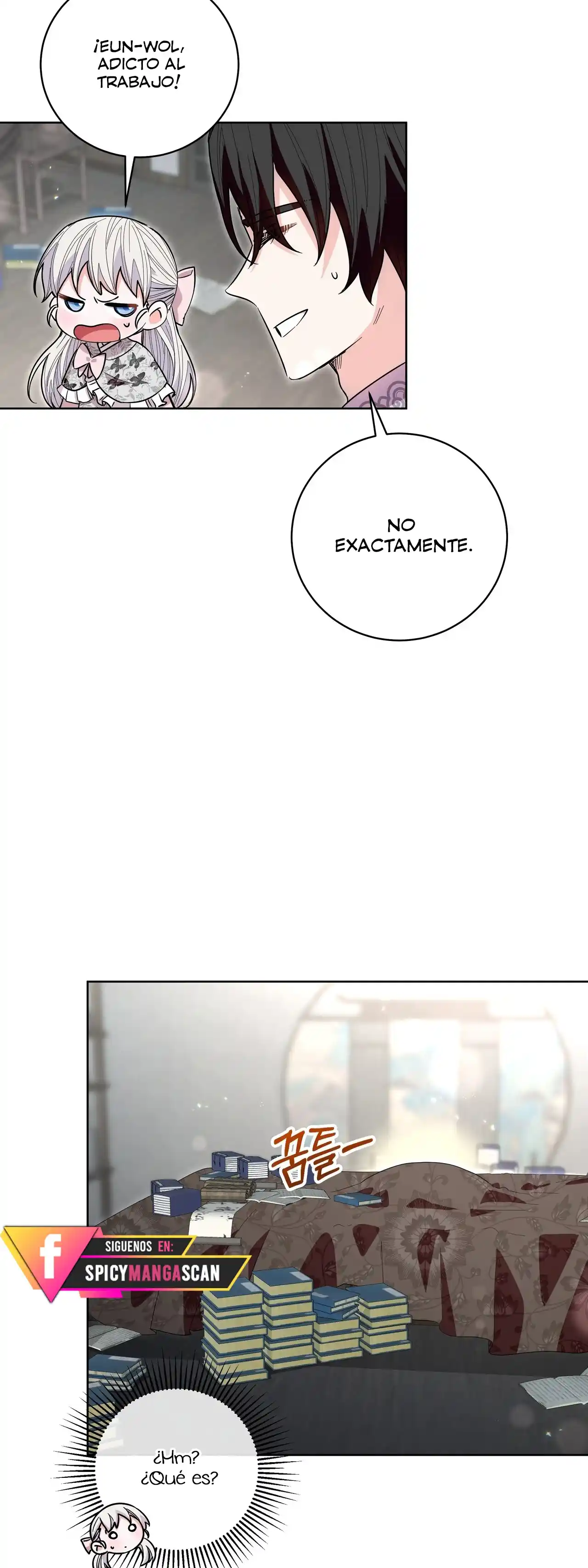 Me Convertí En La Hija Del Tigre - Capítulo 24 - Página 29 - LectorTMOo