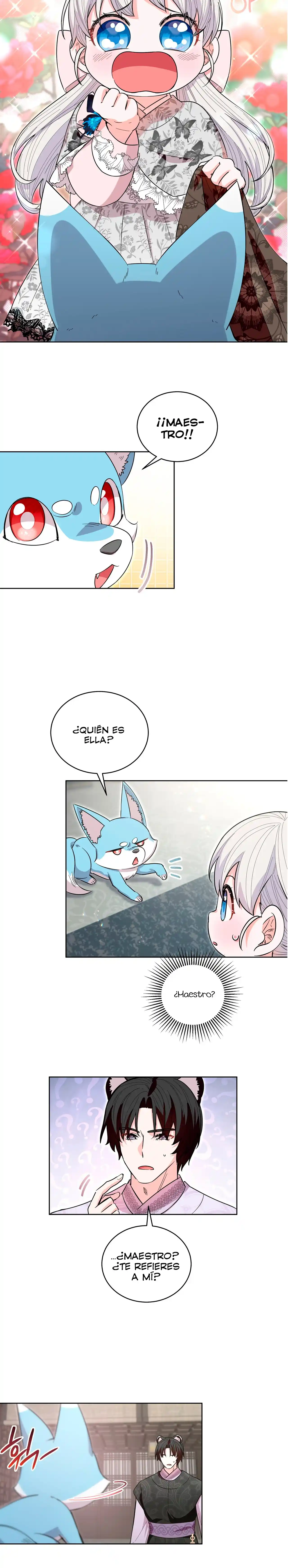 Me Convertí En La Hija Del Tigre - Capítulo 25 - Página 7 - LectorTMOo