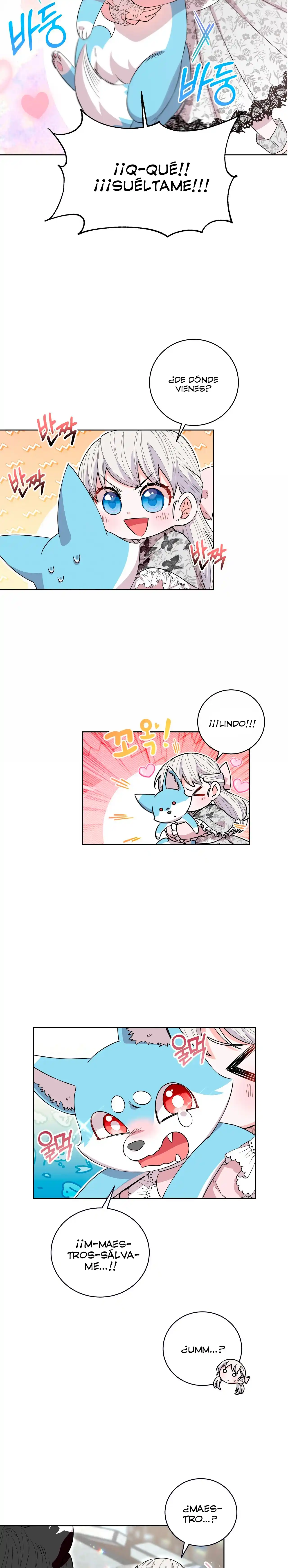 Me Convertí En La Hija Del Tigre - Capítulo 25 - Página 9 - LectorTMOo