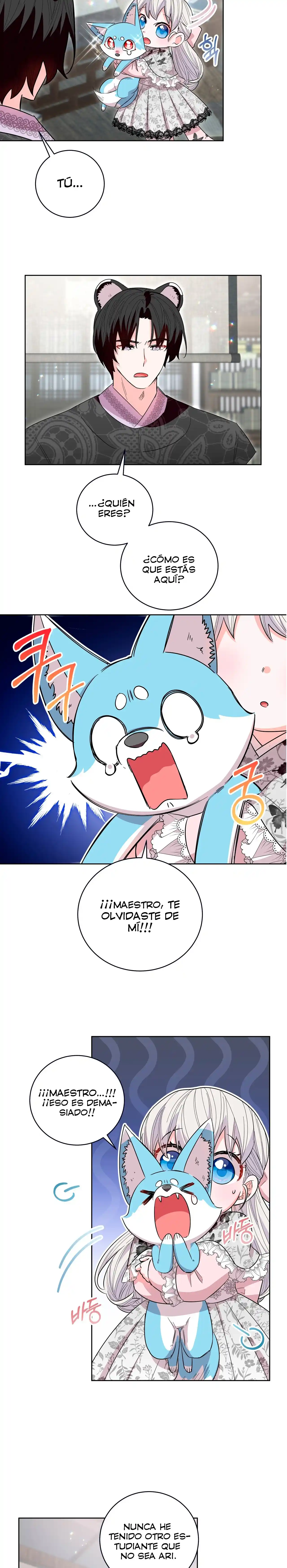 Me Convertí En La Hija Del Tigre - Capítulo 25 - Página 10 - LectorTMOo