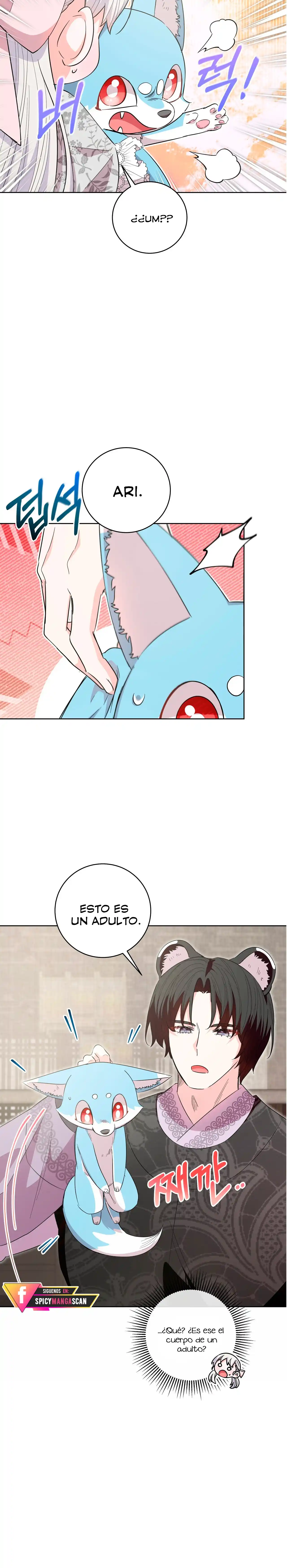 Me Convertí En La Hija Del Tigre - Capítulo 25 - Página 12 - LectorTMOo