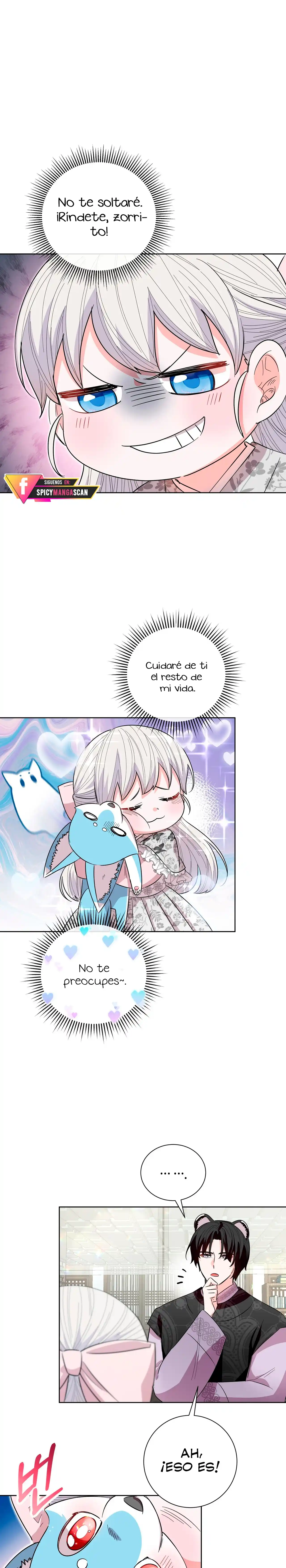 Me Convertí En La Hija Del Tigre - Capítulo 25 - Página 15 - LectorTMOo