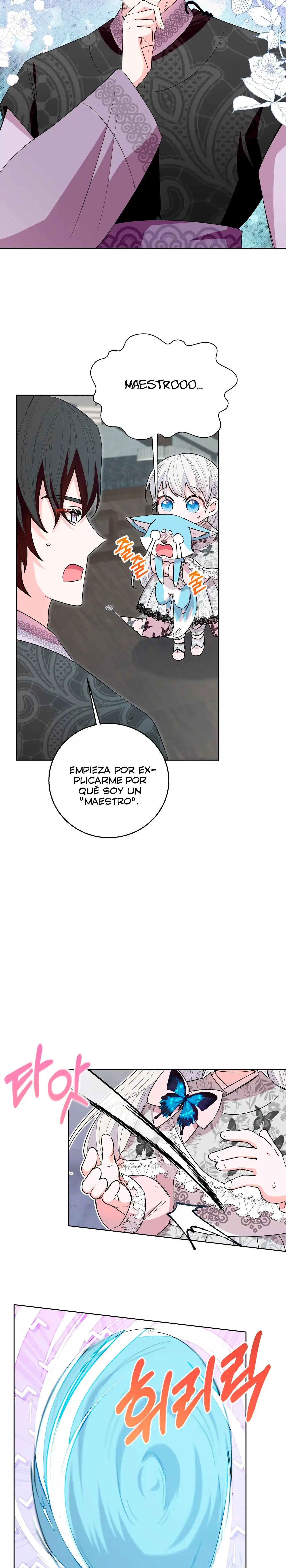 Me Convertí En La Hija Del Tigre - Capítulo 25 - Página 17 - LectorTMOo