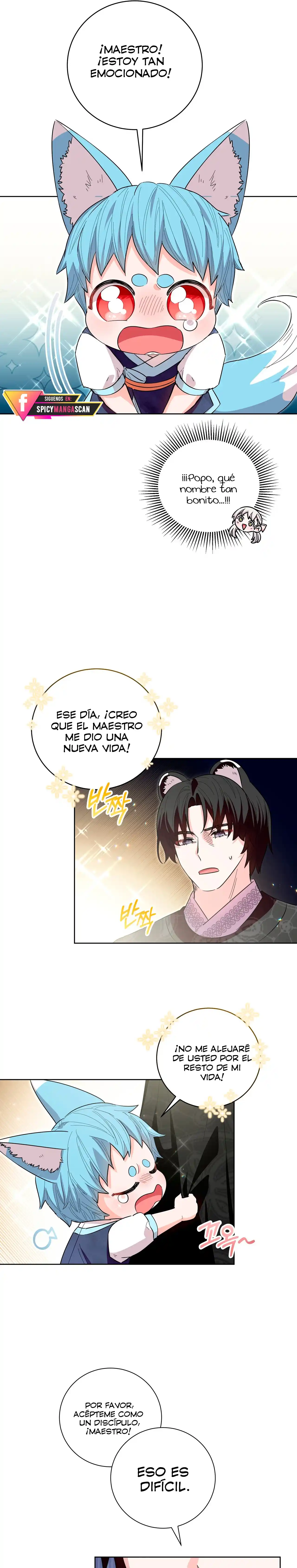 Me Convertí En La Hija Del Tigre - Capítulo 25 - Página 20 - LectorTMOo