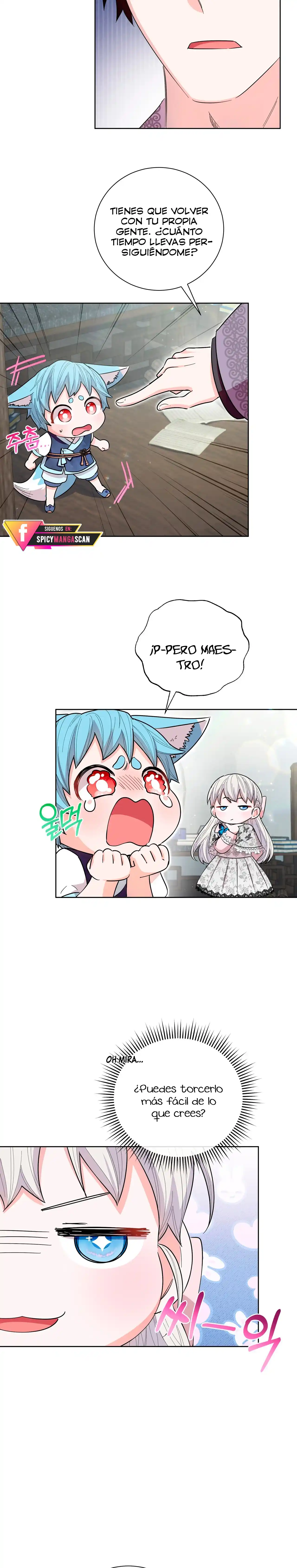 Me Convertí En La Hija Del Tigre - Capítulo 25 - Página 21 - LectorTMOo