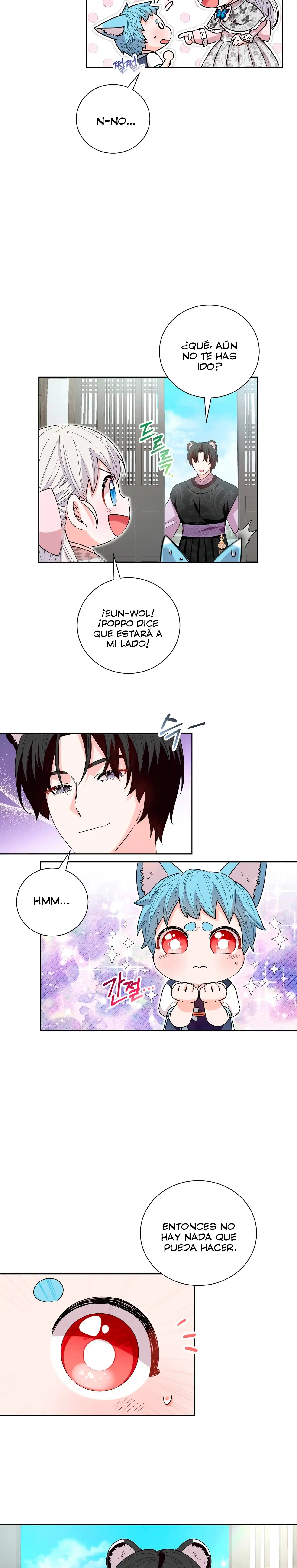 Me Convertí En La Hija Del Tigre - Capítulo 25 - Página 25 - LectorTMOo