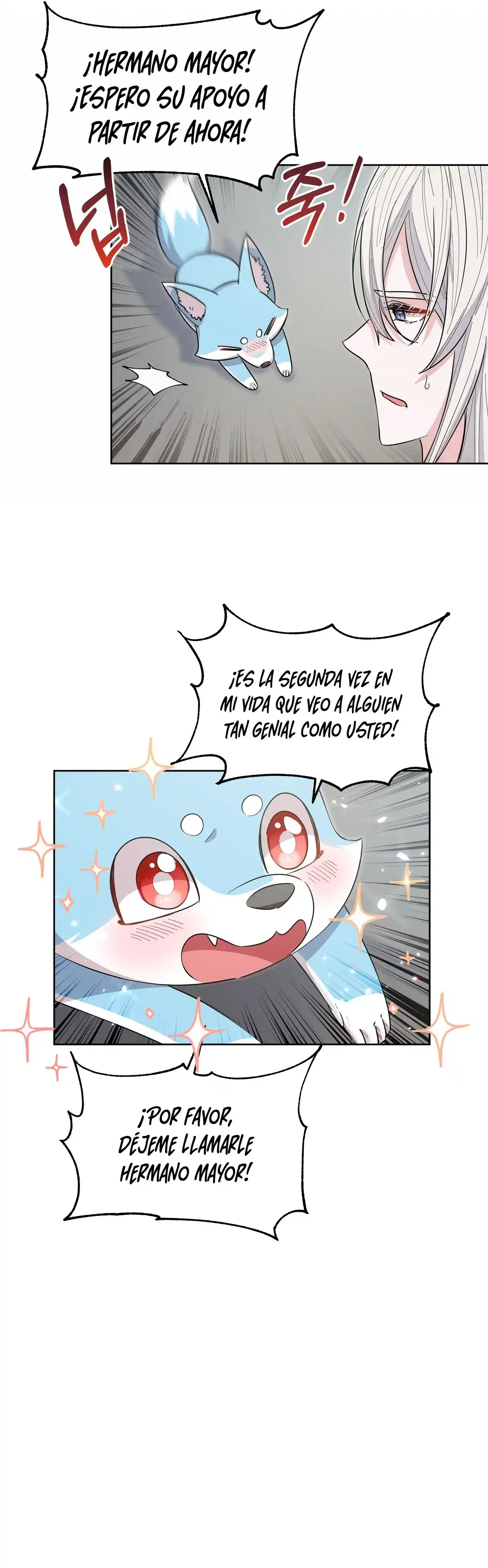 Me Convertí En La Hija Del Tigre - Capítulo 26 - Página 18 - LectorTMOo