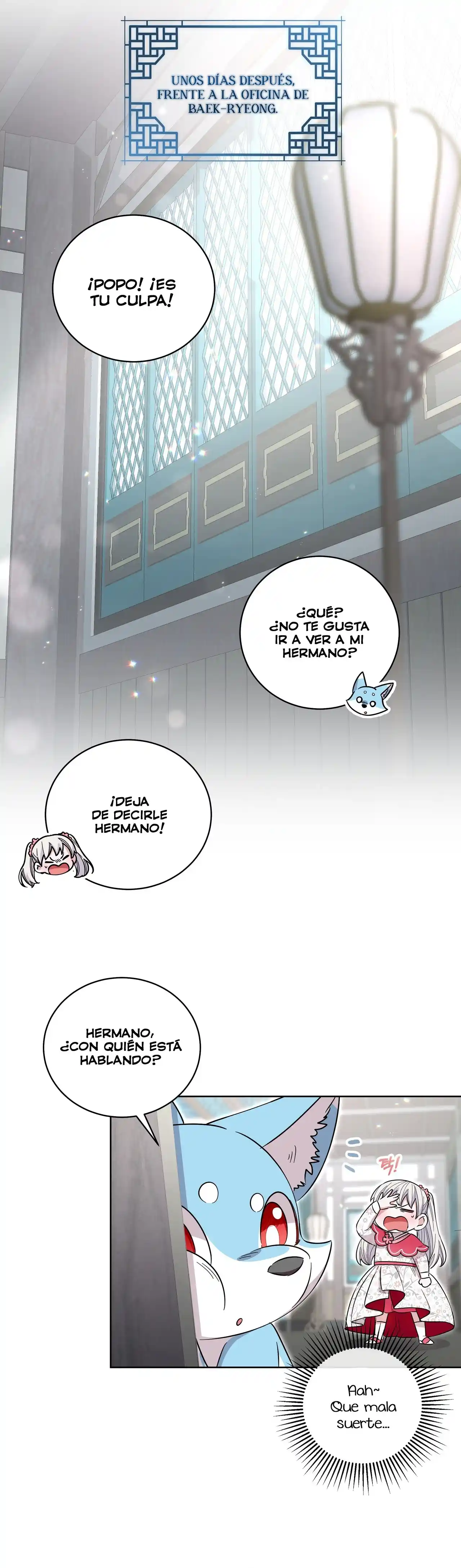Me Convertí En La Hija Del Tigre - Capítulo 26 - Página 22 - LectorTMOo