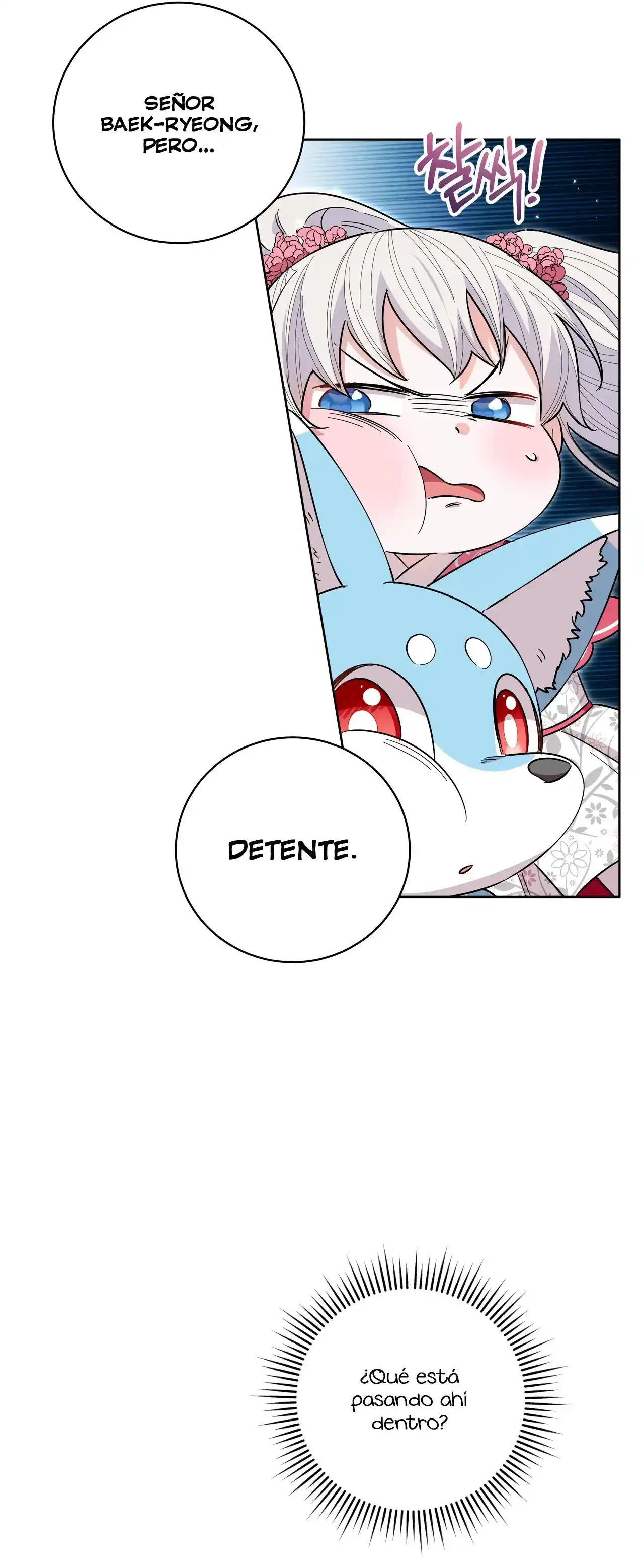 Me Convertí En La Hija Del Tigre - Capítulo 26 - Página 25 - LectorTMOo