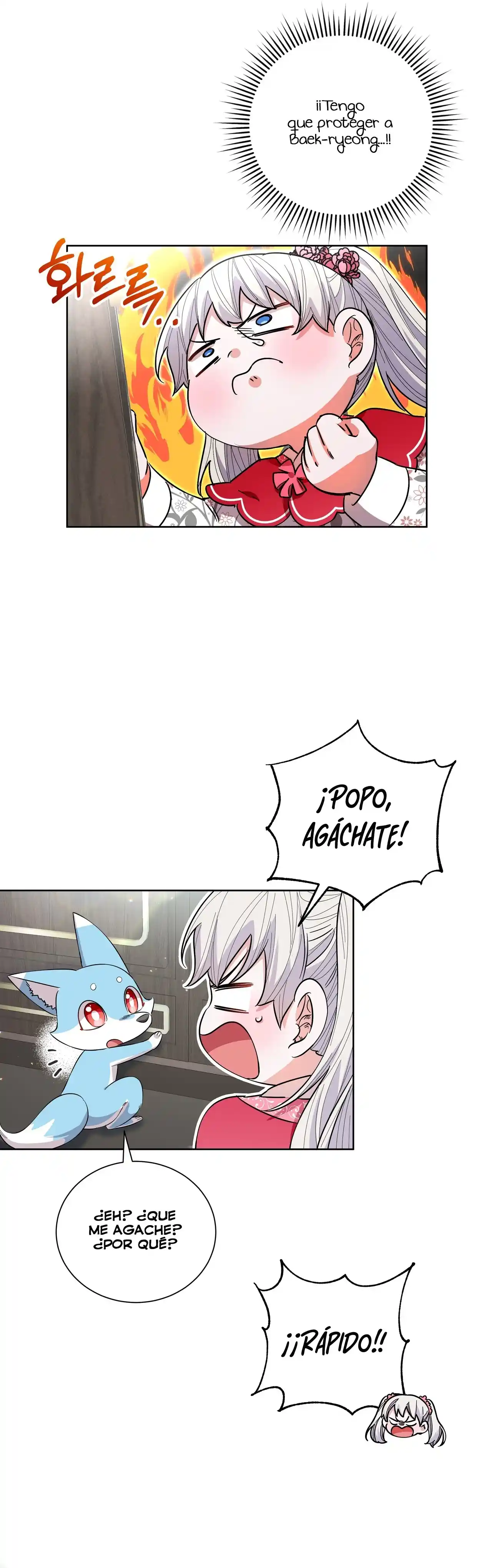 Me Convertí En La Hija Del Tigre - Capítulo 26 - Página 27 - LectorTMOo