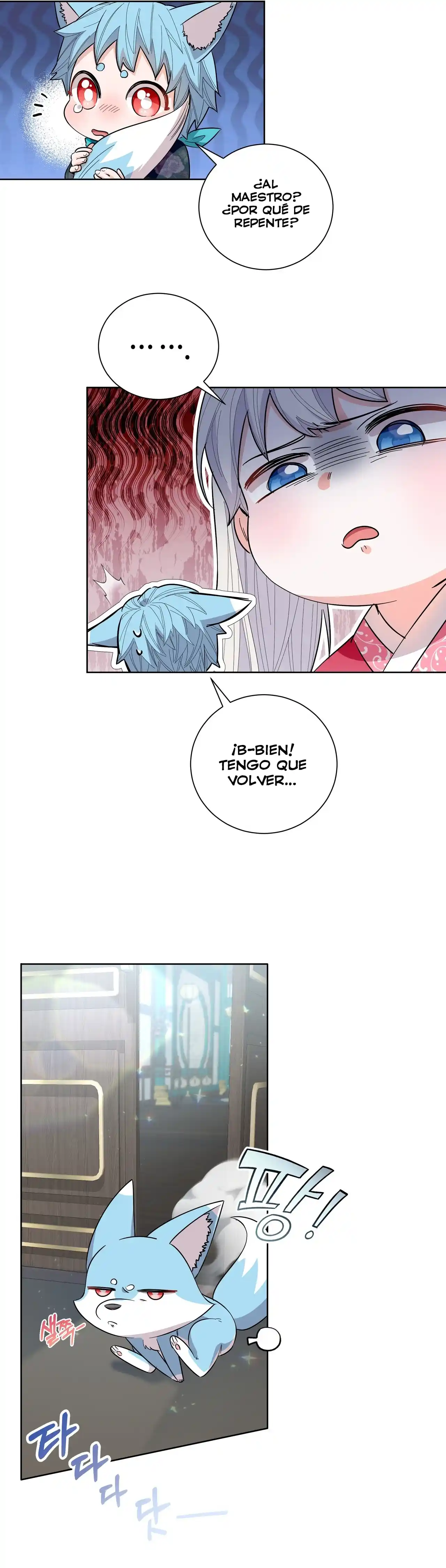 Me Convertí En La Hija Del Tigre - Capítulo 26 - Página 40 - LectorTMOo