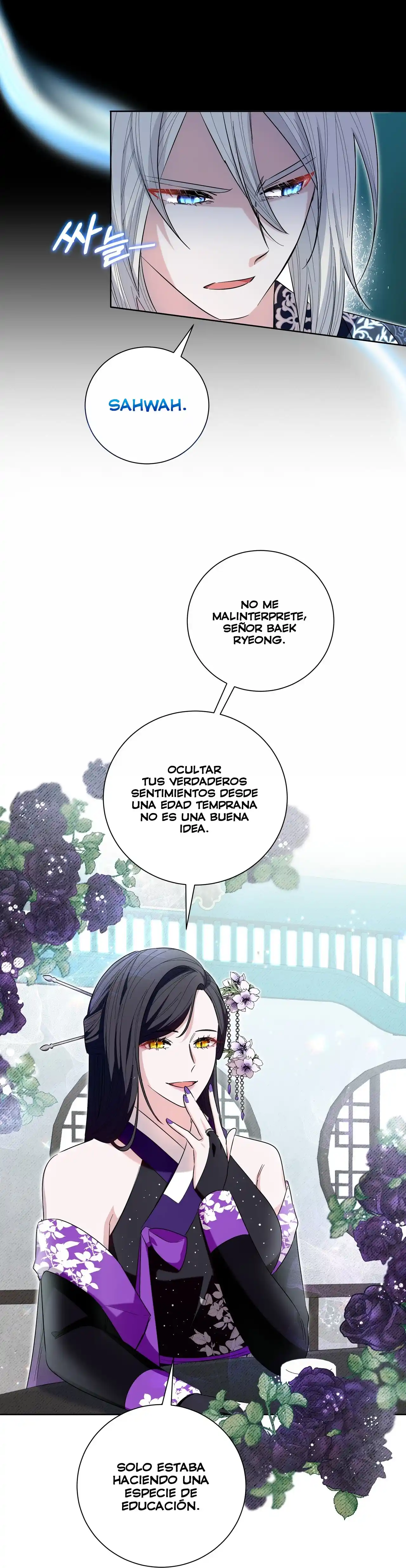 Me Convertí En La Hija Del Tigre - Capítulo 26 - Página 49 - LectorTMOo