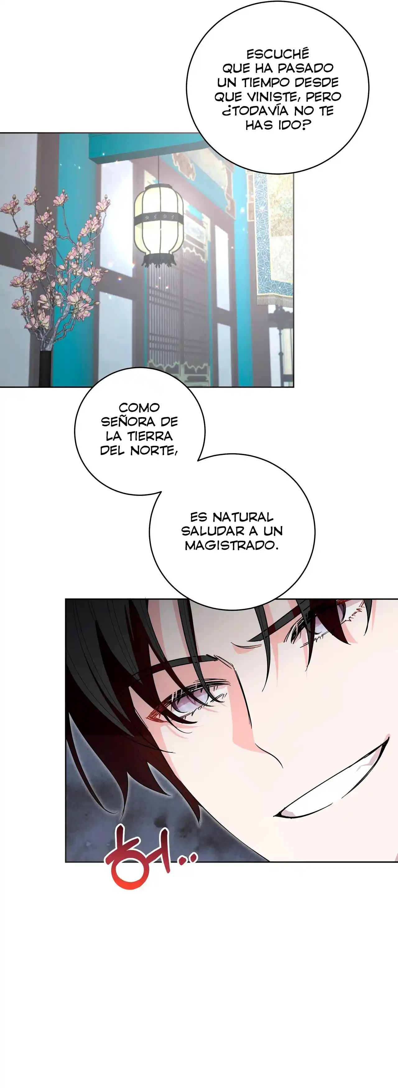 Me Convertí En La Hija Del Tigre - Capítulo 27 - Página 10 - LectorTMOo