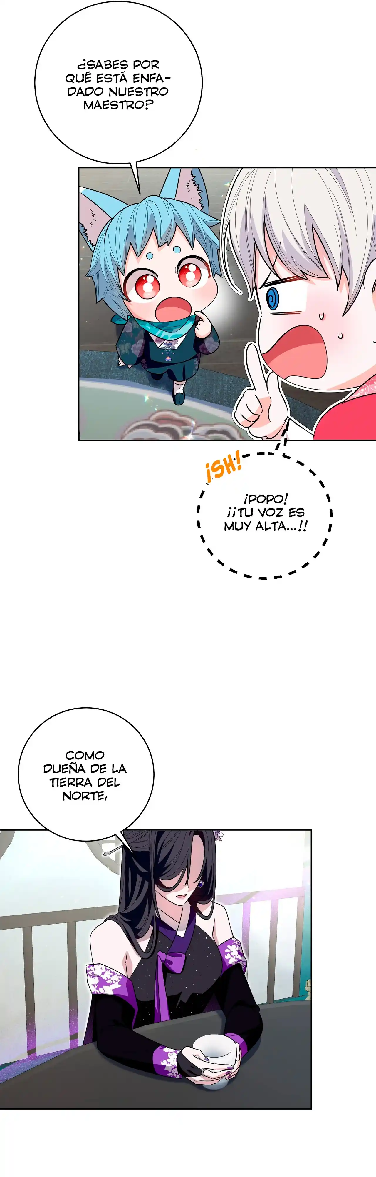 Me Convertí En La Hija Del Tigre - Capítulo 27 - Página 14 - LectorTMOo
