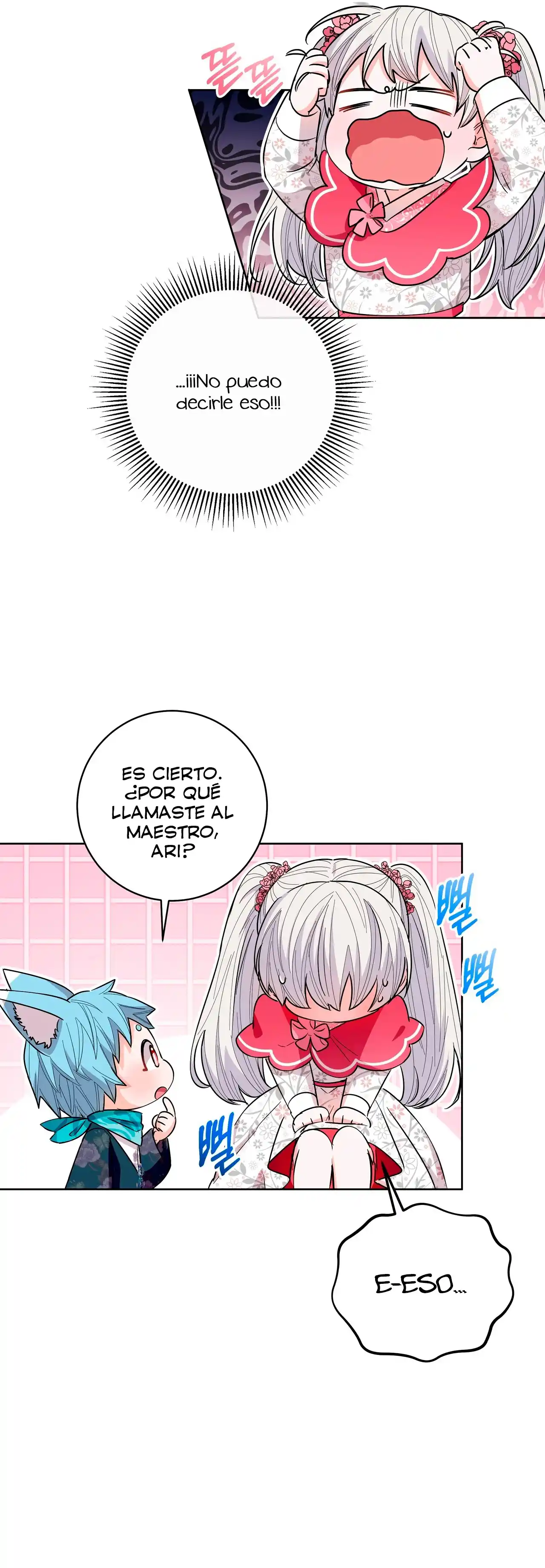 Me Convertí En La Hija Del Tigre - Capítulo 27 - Página 28 - LectorTMOo