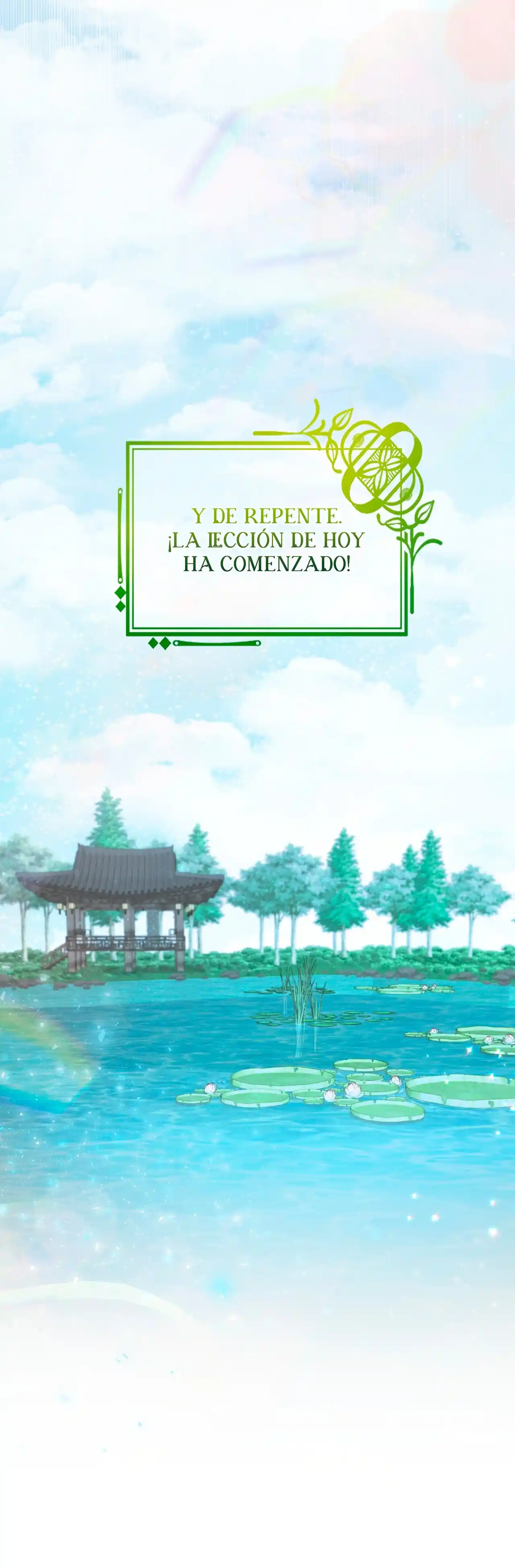 Me Convertí En La Hija Del Tigre - Capítulo 27 - Página 31 - LectorTMOo