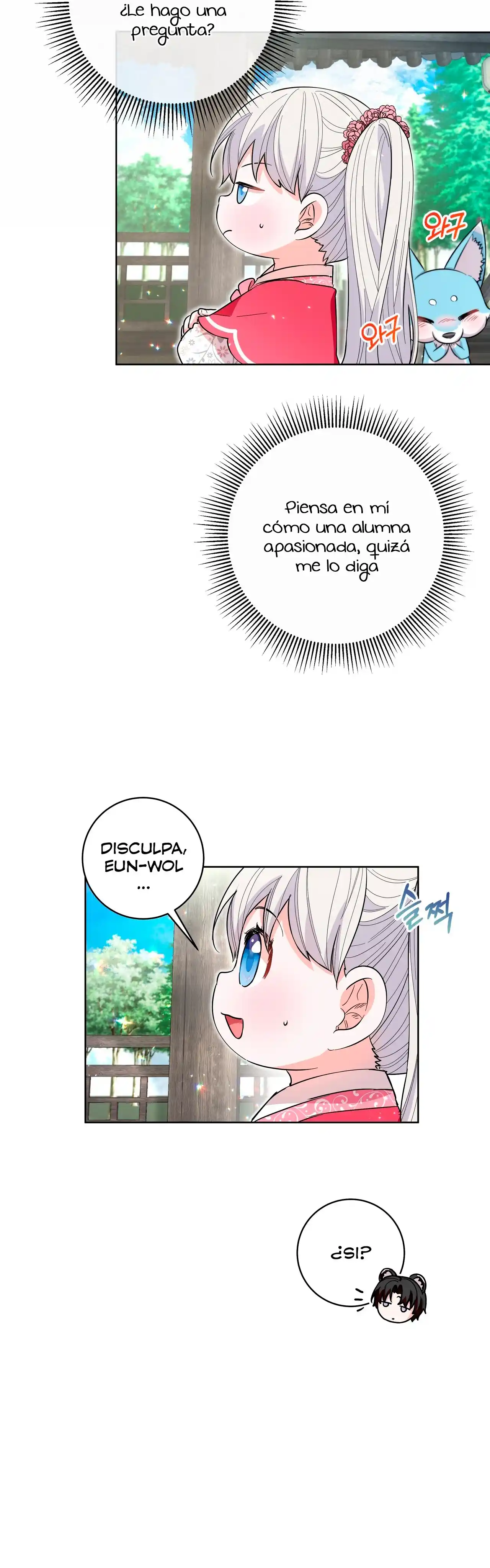 Me Convertí En La Hija Del Tigre - Capítulo 27 - Página 33 - LectorTMOo