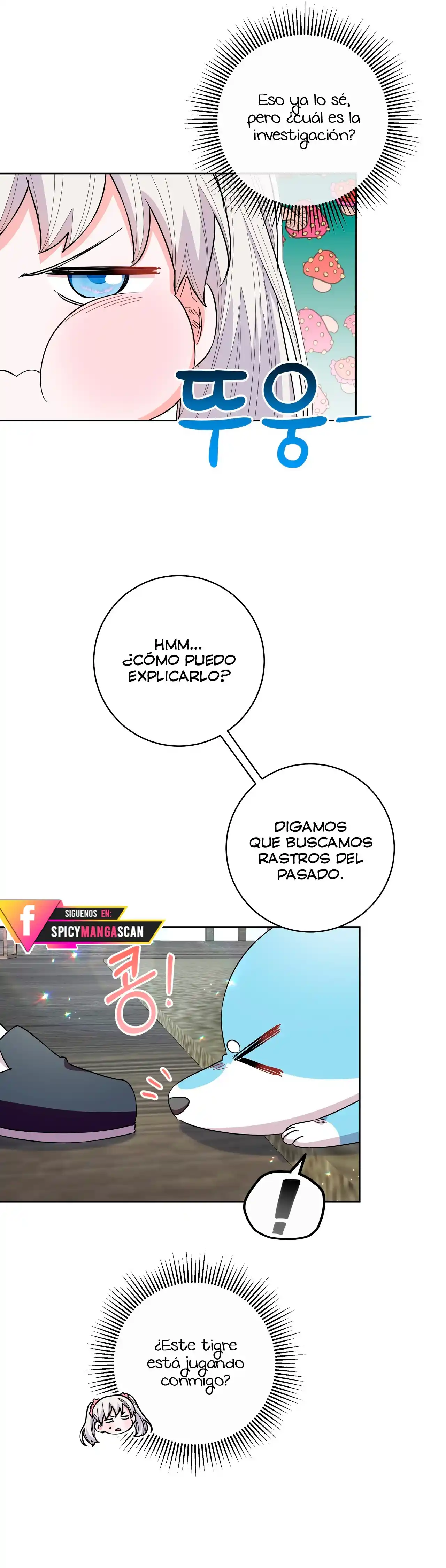 Me Convertí En La Hija Del Tigre - Capítulo 27 - Página 35 - LectorTMOo