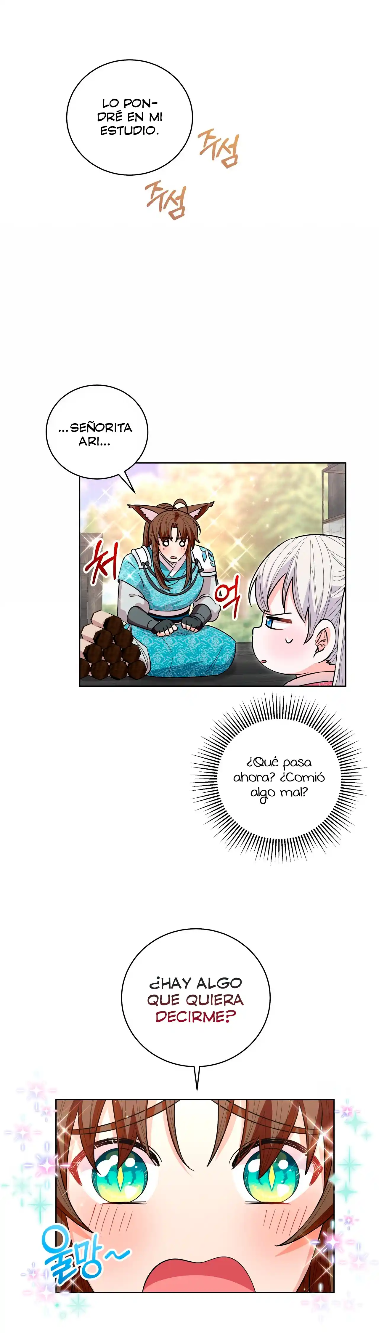 Me Convertí En La Hija Del Tigre - Capítulo 27 - Página 45 - LectorTMOo