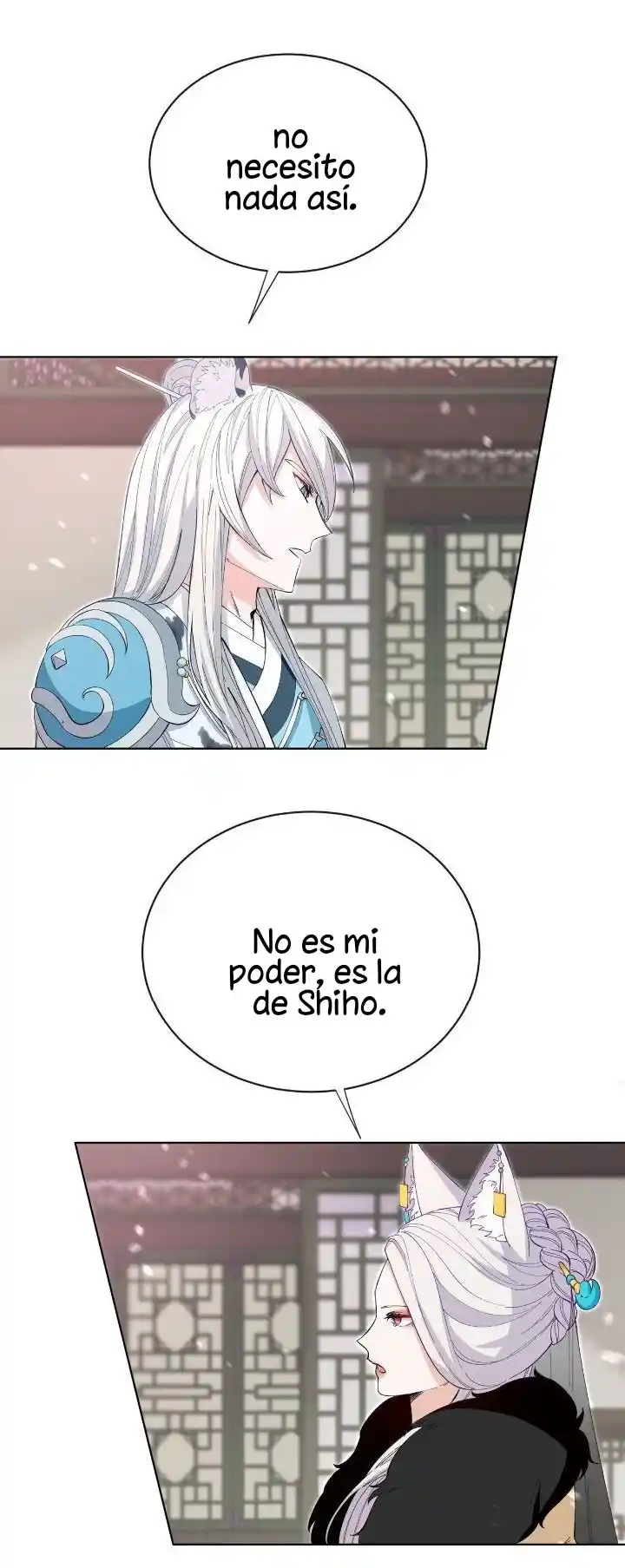 Me Convertí En La Hija Del Tigre - Capítulo 3 - Página 43 - LectorTMOo