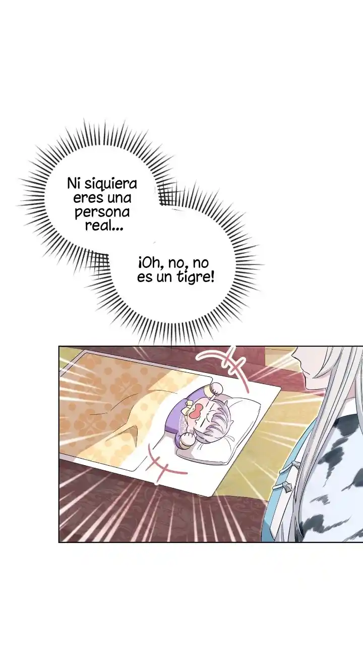Me Convertí En La Hija Del Tigre - Capítulo 3 - Página 59 - LectorTMOo