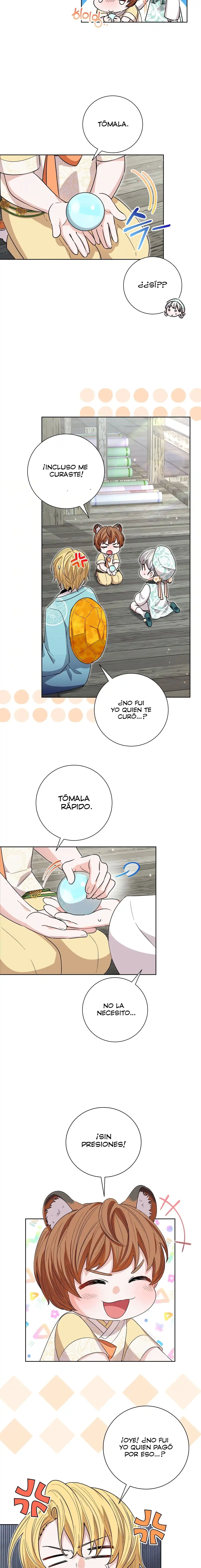 Me Convertí En La Hija Del Tigre - Capítulo 34 - Página 4 - LectorTMOo