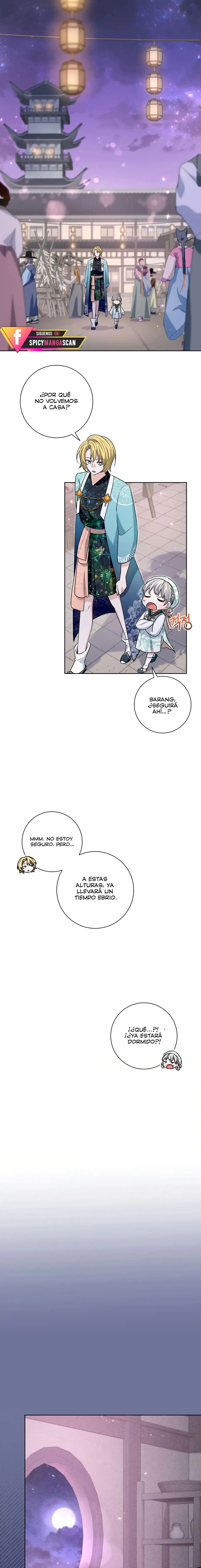 Me Convertí En La Hija Del Tigre - Capítulo 34 - Página 6 - LectorTMOo