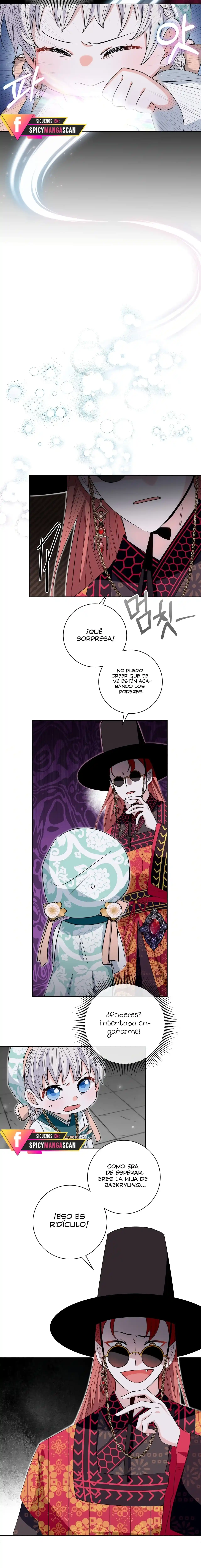 Me Convertí En La Hija Del Tigre - Capítulo 34 - Página 11 - LectorTMOo