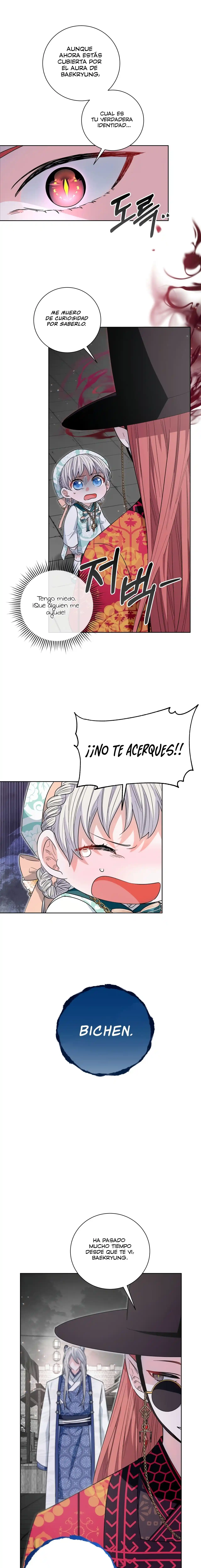 Me Convertí En La Hija Del Tigre - Capítulo 34 - Página 12 - LectorTMOo