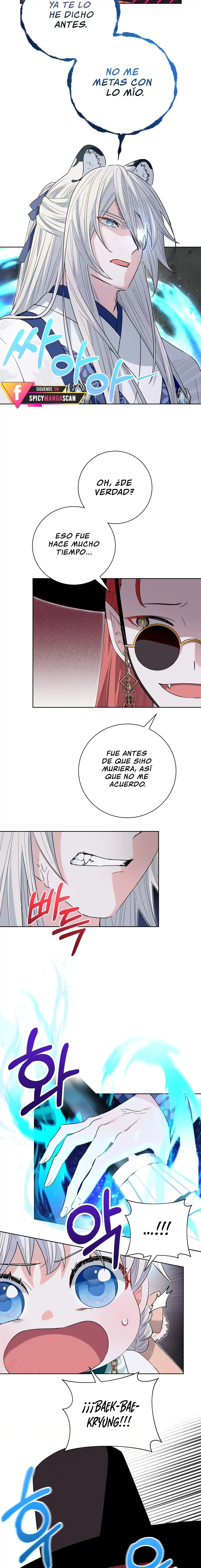 Me Convertí En La Hija Del Tigre - Capítulo 34 - Página 13 - LectorTMOo