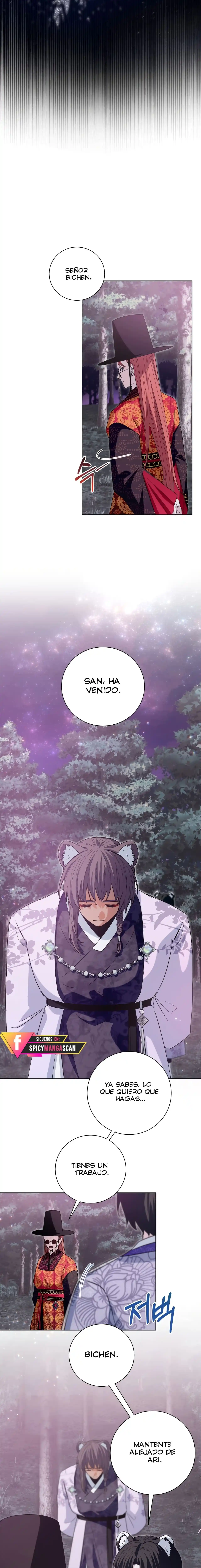 Me Convertí En La Hija Del Tigre - Capítulo 34 - Página 17 - LectorTMOo