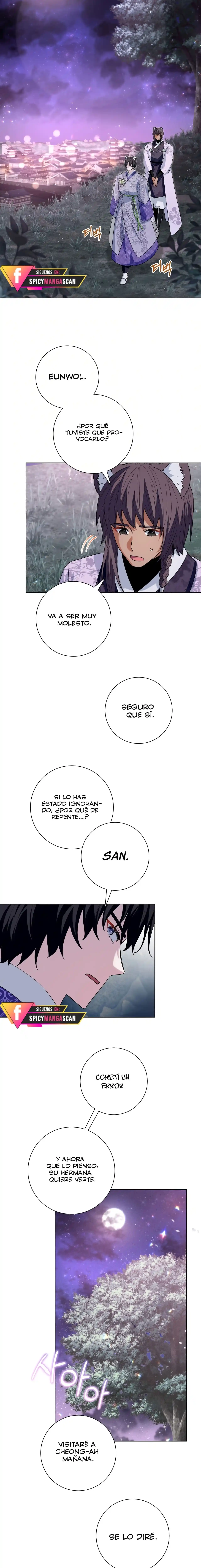 Me Convertí En La Hija Del Tigre - Capítulo 34 - Página 21 - LectorTMOo