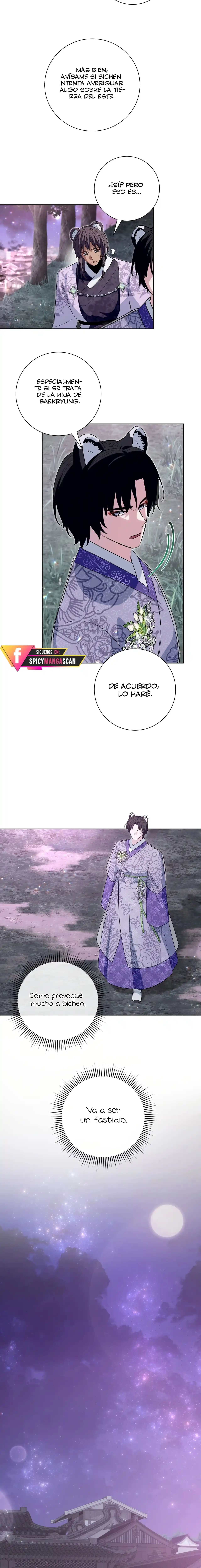 Me Convertí En La Hija Del Tigre - Capítulo 34 - Página 22 - LectorTMOo