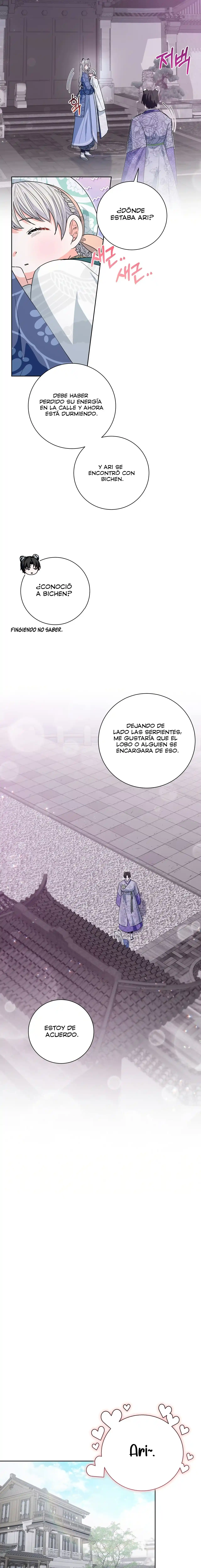 Me Convertí En La Hija Del Tigre - Capítulo 34 - Página 23 - LectorTMOo