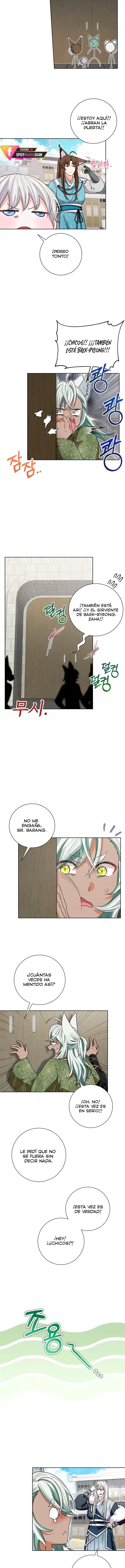 Me Convertí En La Hija Del Tigre - Capítulo 35 - Página 3 - LectorTMOo