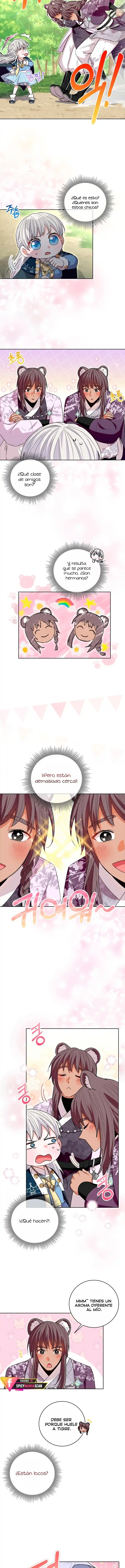 Me Convertí En La Hija Del Tigre - Capítulo 35 - Página 6 - LectorTMOo
