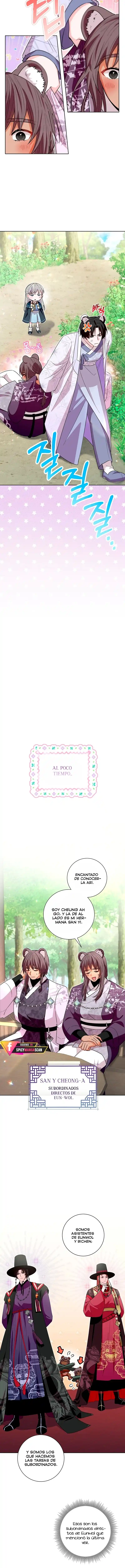 Me Convertí En La Hija Del Tigre - Capítulo 35 - Página 7 - LectorTMOo