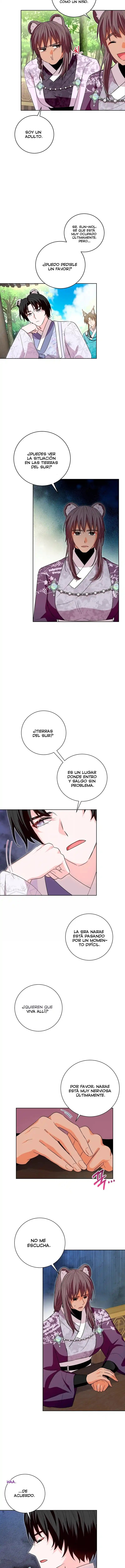 Me Convertí En La Hija Del Tigre - Capítulo 35 - Página 9 - LectorTMOo