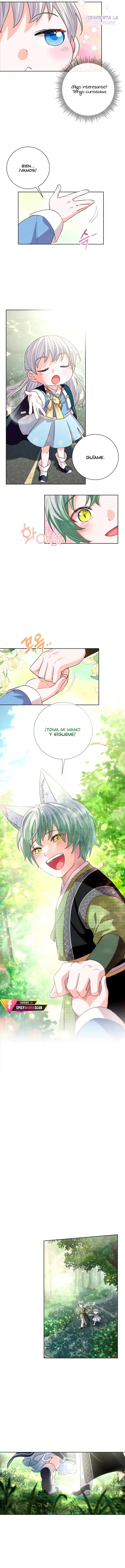 Me Convertí En La Hija Del Tigre - Capítulo 35 - Página 12 - LectorTMOo