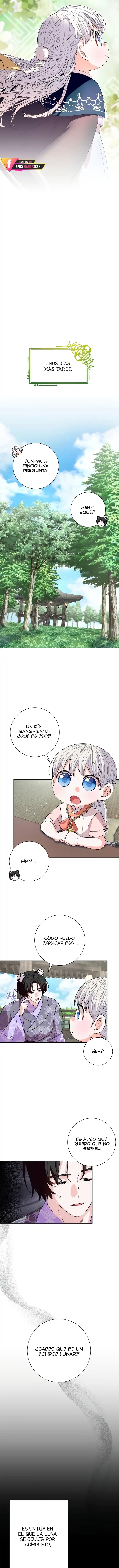 Me Convertí En La Hija Del Tigre - Capítulo 36 - Página 8 - LectorTMOo