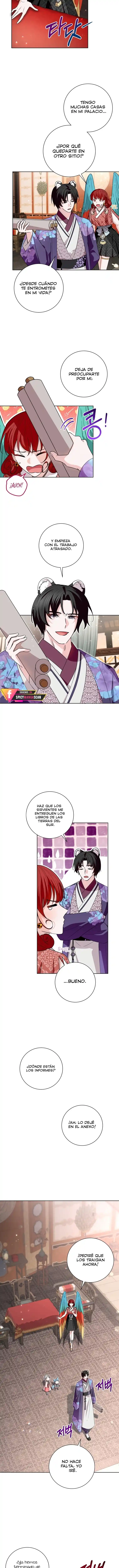 Me Convertí En La Hija Del Tigre - Capítulo 37 - Página 5 - LectorTMOo