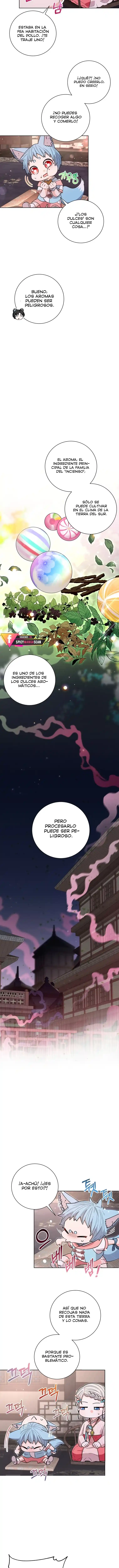Me Convertí En La Hija Del Tigre - Capítulo 37 - Página 10 - LectorTMOo