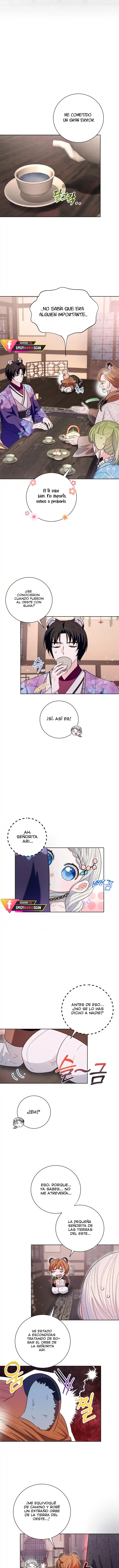 Me Convertí En La Hija Del Tigre - Capítulo 37 - Página 13 - LectorTMOo