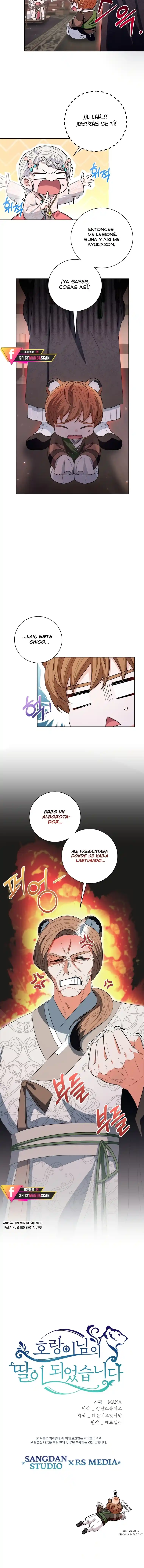 Me Convertí En La Hija Del Tigre - Capítulo 37 - Página 14 - LectorTMOo