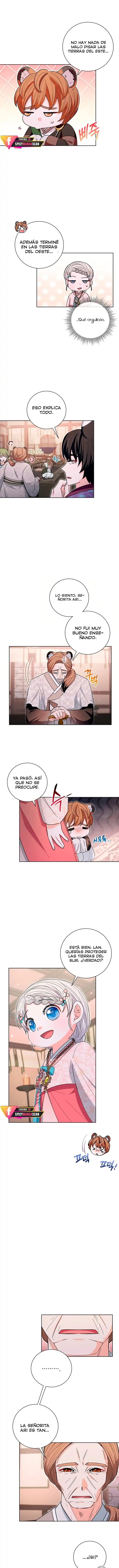 Me Convertí En La Hija Del Tigre - Capítulo 38 - Página 3 - LectorTMOo